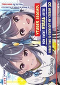 Cover: VTuber Legend: How I Went Viral after Forgetting to Turn Off My Stream Volume 10 - J-Novel Club