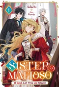 Cover: Sister Mafioso: Volume 1 - J-Novel Heart