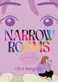 Cover: Narrow Rooms - DRAWN & QUARTERLY