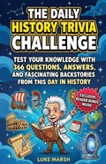 Cover: The Daily History Trivia Challenge - Book Bound Studios