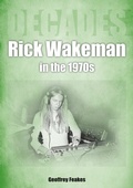 Cover: Rick Wakeman - Sonicbond Publishing
