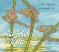 Enlarge image Cover: Big Fella Rain - Magabala Books