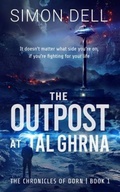 Cover: The Outpost at Tal Ghrna - Clark & Mackay