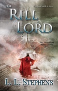 Cover: The Rill Lord (The Triempery Revelations, #6) - Forest Path Books