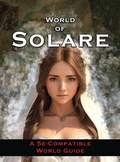 Cover: World of Solare - World of Solare