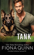 Cover: Tank - Certified Cerberus Tactical K9