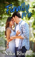 Cover: Finally Me - Park Nine Publishing