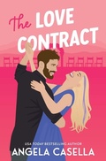Cover: The Love Contract - Angela Casella