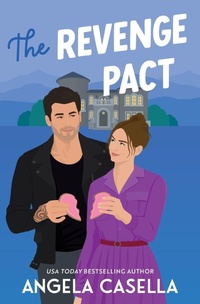 Enlarge image Cover: The Revenge Pact - Angela Casella