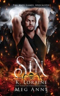 Cover: Sin - Ravenscroft Press