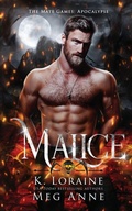 Cover: Malice - Ravenscroft Press