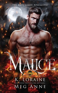Enlarge image Cover: Malice - Ravenscroft Press