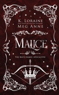 Cover: Malice - Ravenscroft Press