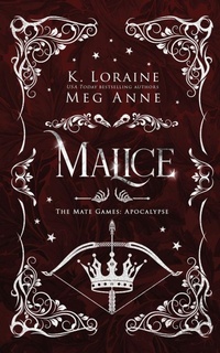 Enlarge image Cover: Malice - Ravenscroft Press