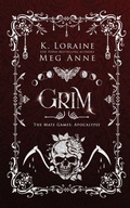 Cover: Grim - Ravenscroft Press