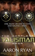 Cover: The Complete Talisman Saga - Aaron Ryan