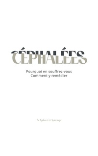 Enlarge image Cover: Céphalées - Studio of Books LLC