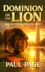 Cover: Dominion of the Lion - Defiance Press and Publishing