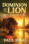 Cover: Dominion of the Lion - Defiance Press & Publishing