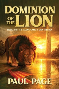 Enlarge image Cover: Dominion of the Lion - Defiance Press & Publishing