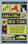Cover: Amazing New York! - Amazing States of America