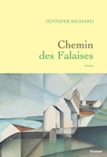Cover: Chemin des falaises - Grasset