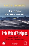 Cover: Le nom de ma m&egrave;re - JC Latt&egrave;s