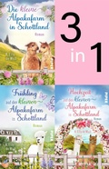 Cover: Bundle: Skye 1-3 - between pages by Piper