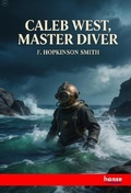 Cover: Caleb West Master Diver - Hansebooks