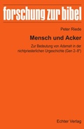 Cover: Mensch und Acker - Echter Verlag