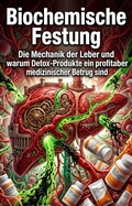 Cover: Biochemische Festung - epubli
