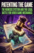 Cover: Patenting the Game - epubli