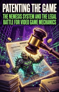 Enlarge image Cover: Patenting the Game - epubli