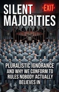 Enlarge image Cover: Silent Majorities - epubli