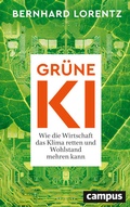 Cover: Gr&uuml;ne KI - Campus