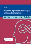 Cover: Therapie-Basics Autismus-Spektrum-St&ouml;rungen im Erwachsenenalter - Beltz Verlagsgruppe GmbH & Co. KG