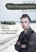 Cover: Mein Kriegstagebuch - BoD - Books on Demand