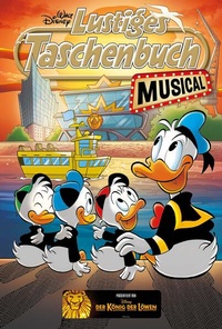 Enlarge image Cover: Lustiges Taschenbuch Musical - Egmont EHAPA