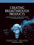 Cover: Creating Breakthrough Products - Financial TImes Prentice Hall