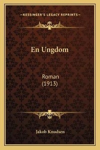 Abbildung von: En Ungdom - Kessinger Publishing