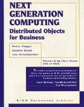 Cover: Next Generation Computing - Prentice Hall