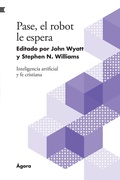 Cover: Pase, el robot le espera - ANDAMIO EDITORIAL