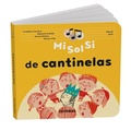 Cover: Mi Sol Si de Cantinelas / Mi Sol Si of Ditties - Combel Ediciones Editorial Esin, S.A.