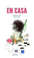 Cover: En Casa / At Home - Akiara Books