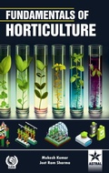 Cover: Fundamentals of Horticulture - Daya Publishing House