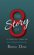 Cover: The Story Of 8 - Ink Gladiators Press