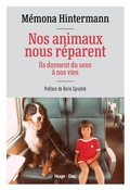 Cover: Nos animaux nous r&eacute;parent - Hugo Document