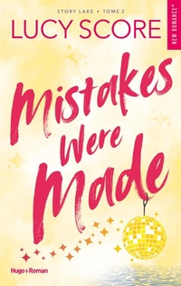 Enlarge image Cover: Mistakes were made - Hugo Roman