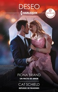 Cover: Un pacto de amor en libro - Refugio de pasiones - Harlequin, una divisi&oacute;n de HarperCollins Ib&eacute;rica, S.A.