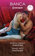 Cover: Un destino cruel - Esclava del jeque - Harlequin, una divisi&oacute;n de HarperCollins Ib&eacute;rica, S.A.